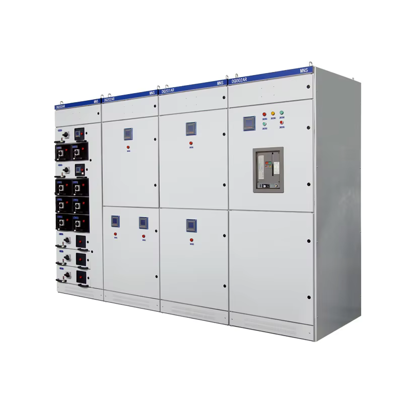 Commercial Distribution Boards & Panel Assemblies