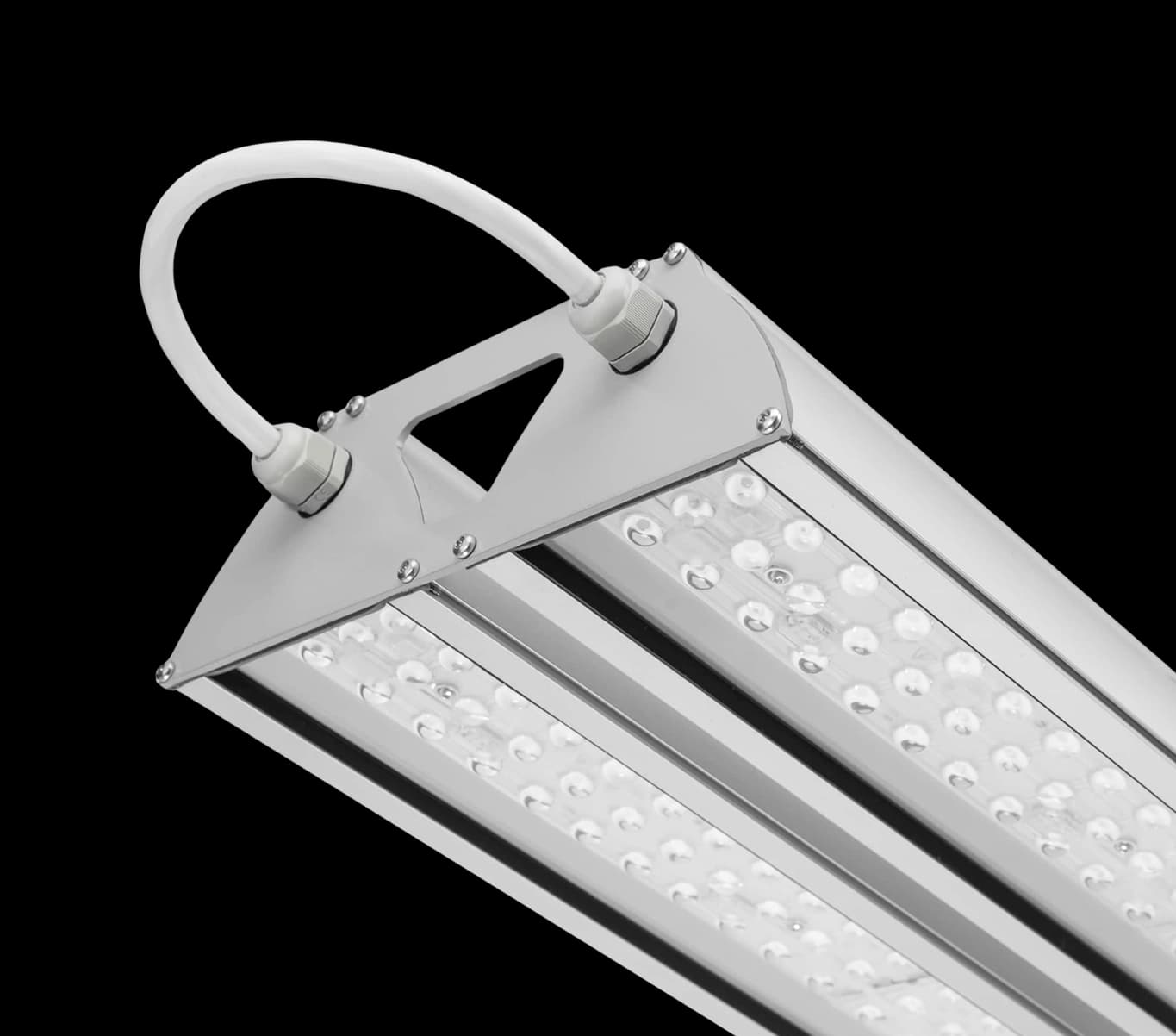 Industrial & Commercial Lighting Systems